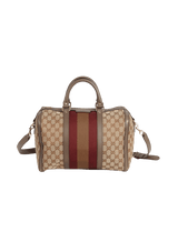 GG CANVAS WEB SATCHEL