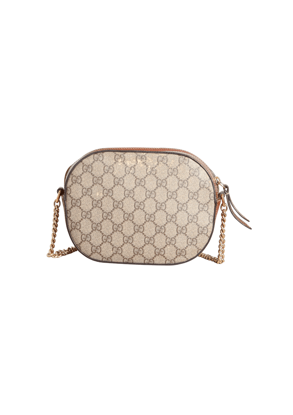GG SUPREME MINI CHAIN SHOULDER BAG