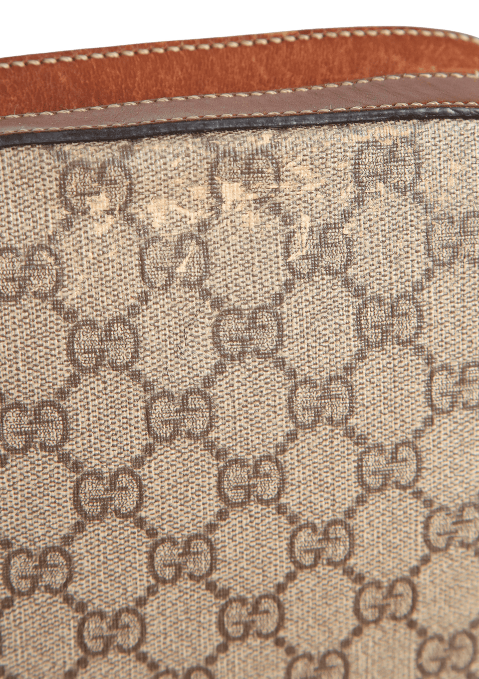GG SUPREME MINI CHAIN SHOULDER BAG