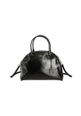 LEATHER SATCHEL BAG