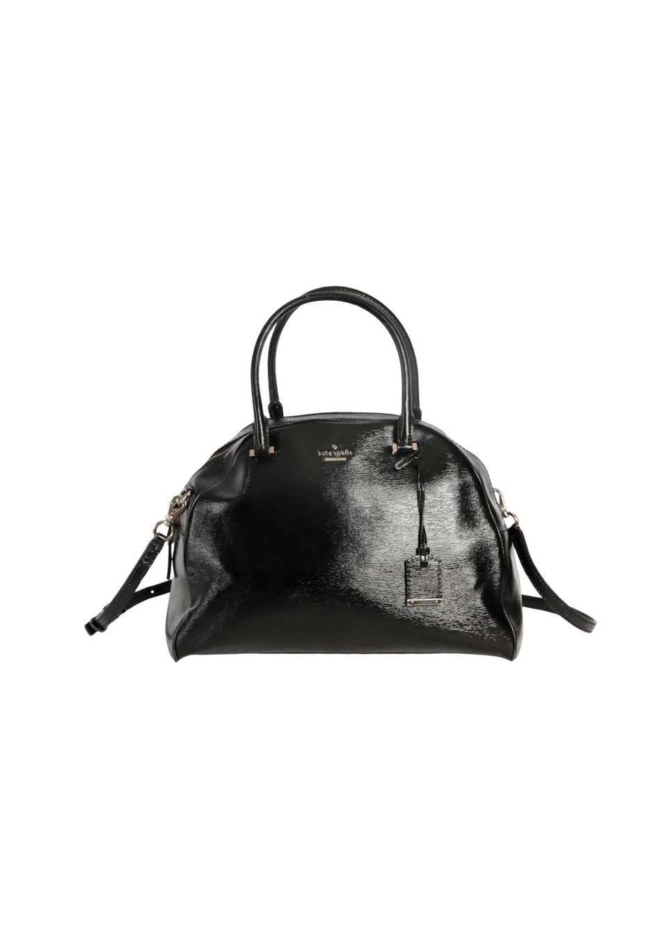LEATHER SATCHEL BAG