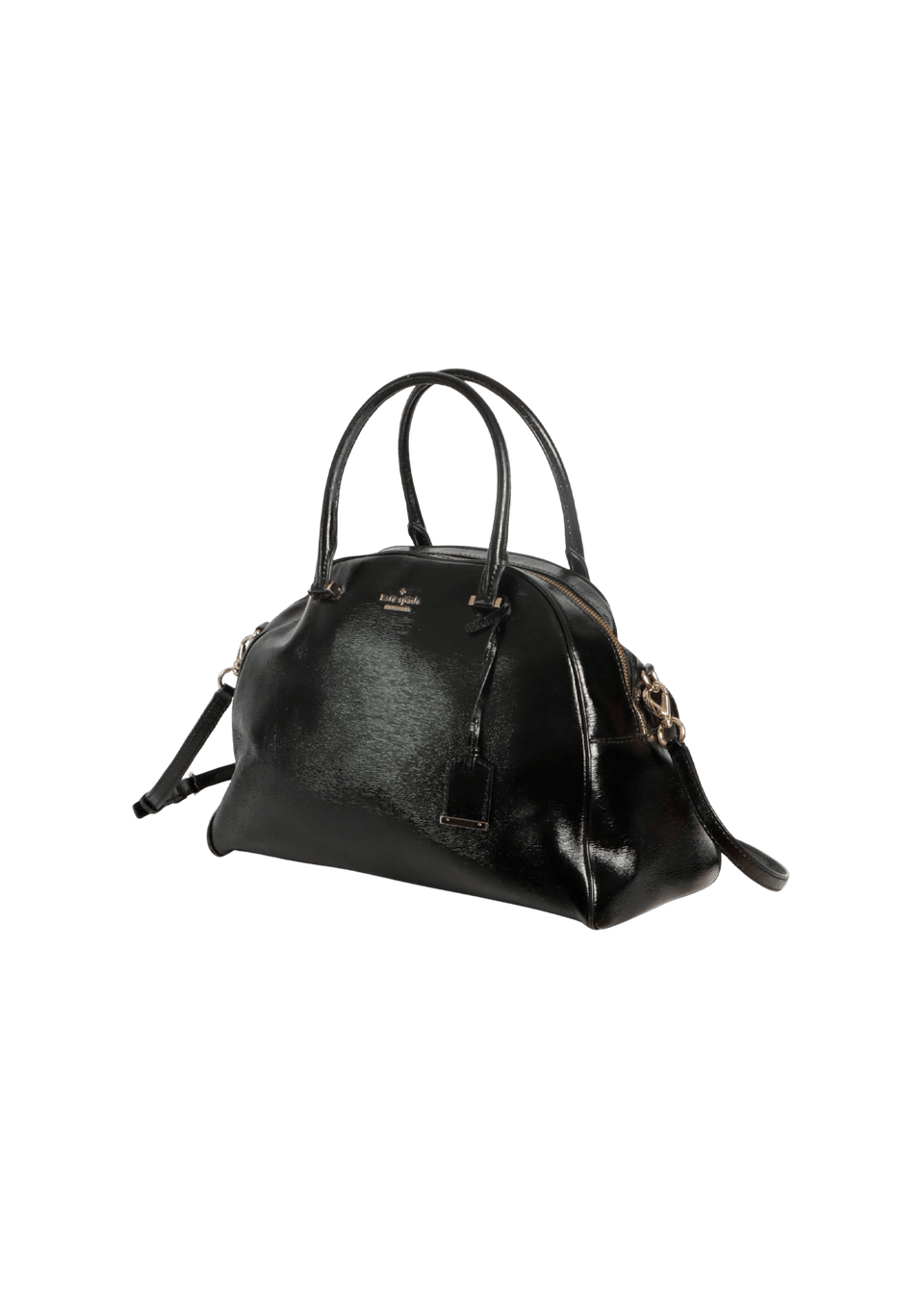 LEATHER SATCHEL BAG