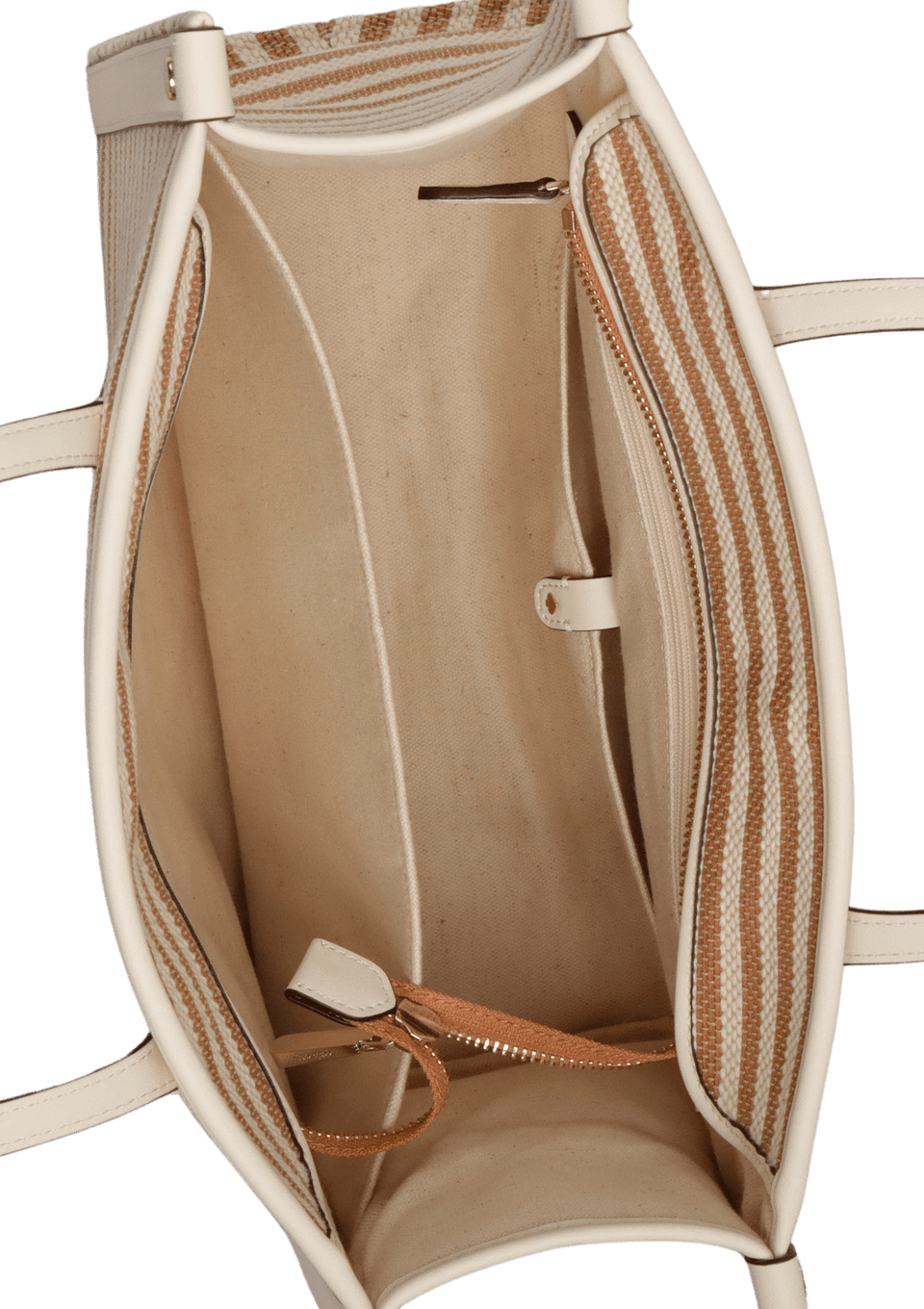 LEATHER TOTE BAG