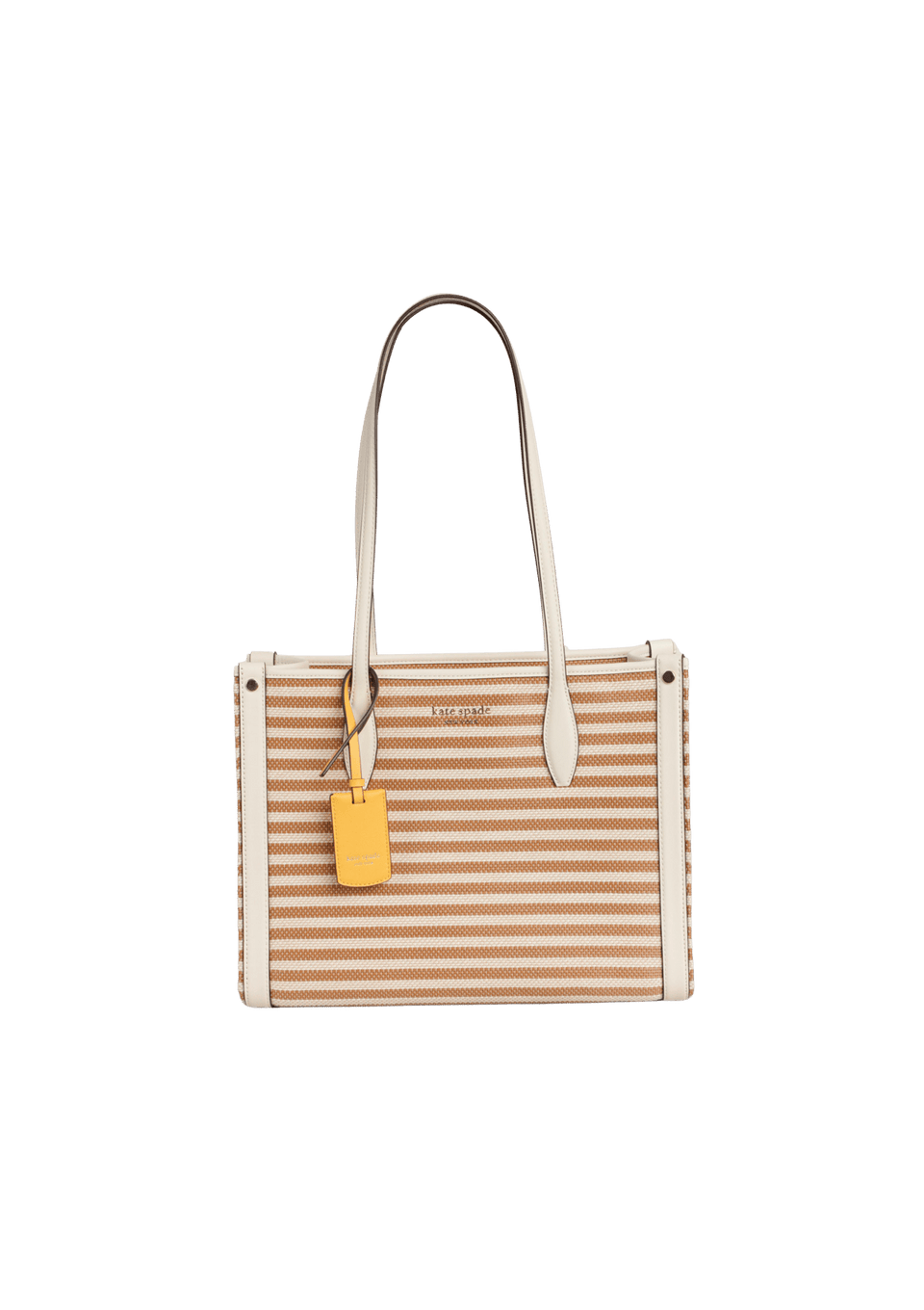 LEATHER TOTE BAG