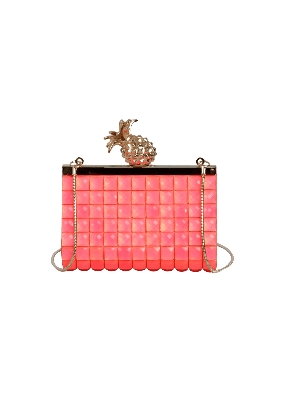 LEMONDROP FRAMED LELLA BAG