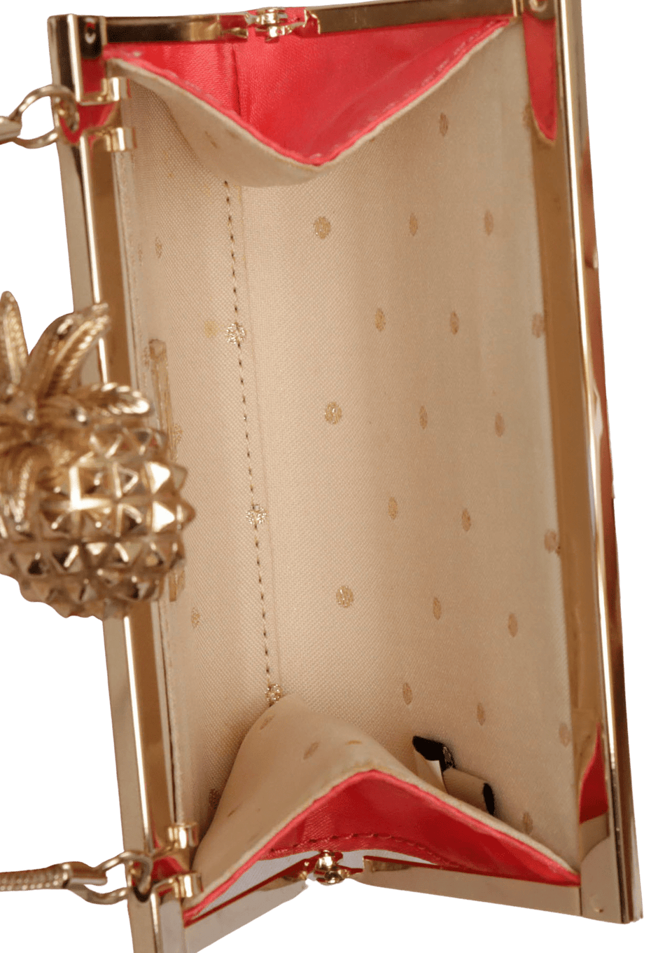 LEMONDROP FRAMED LELLA BAG