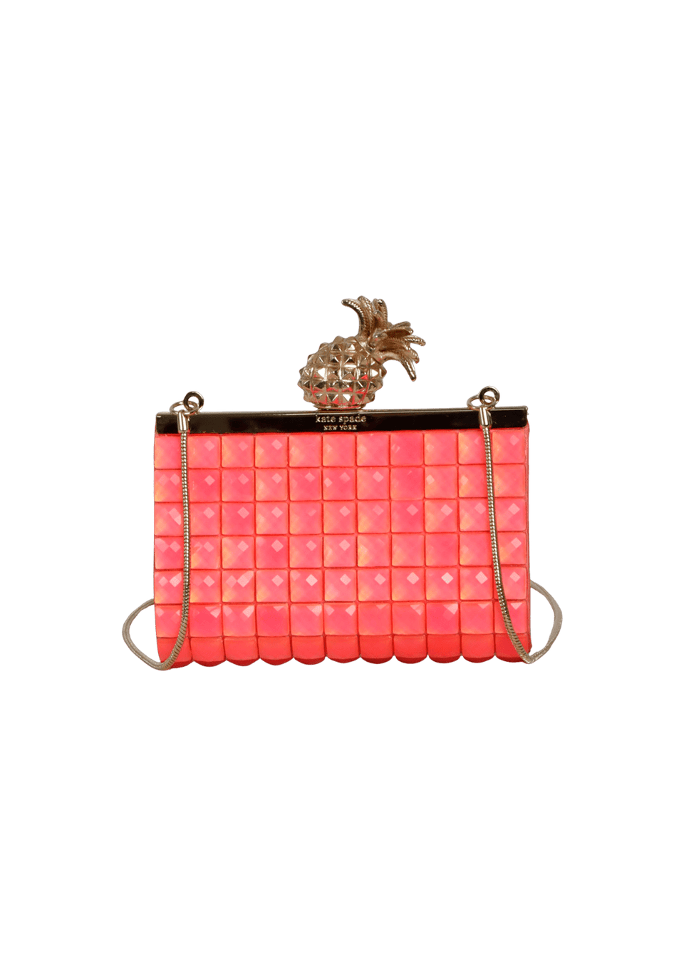 LEMONDROP FRAMED LELLA BAG