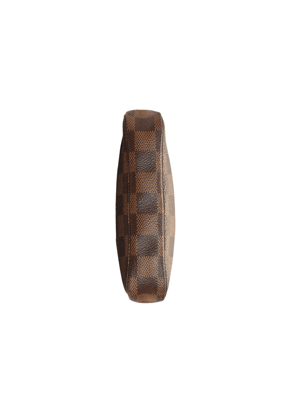 DAMIER ÉBÈNE MINI POCHETTE ACCESOIRES