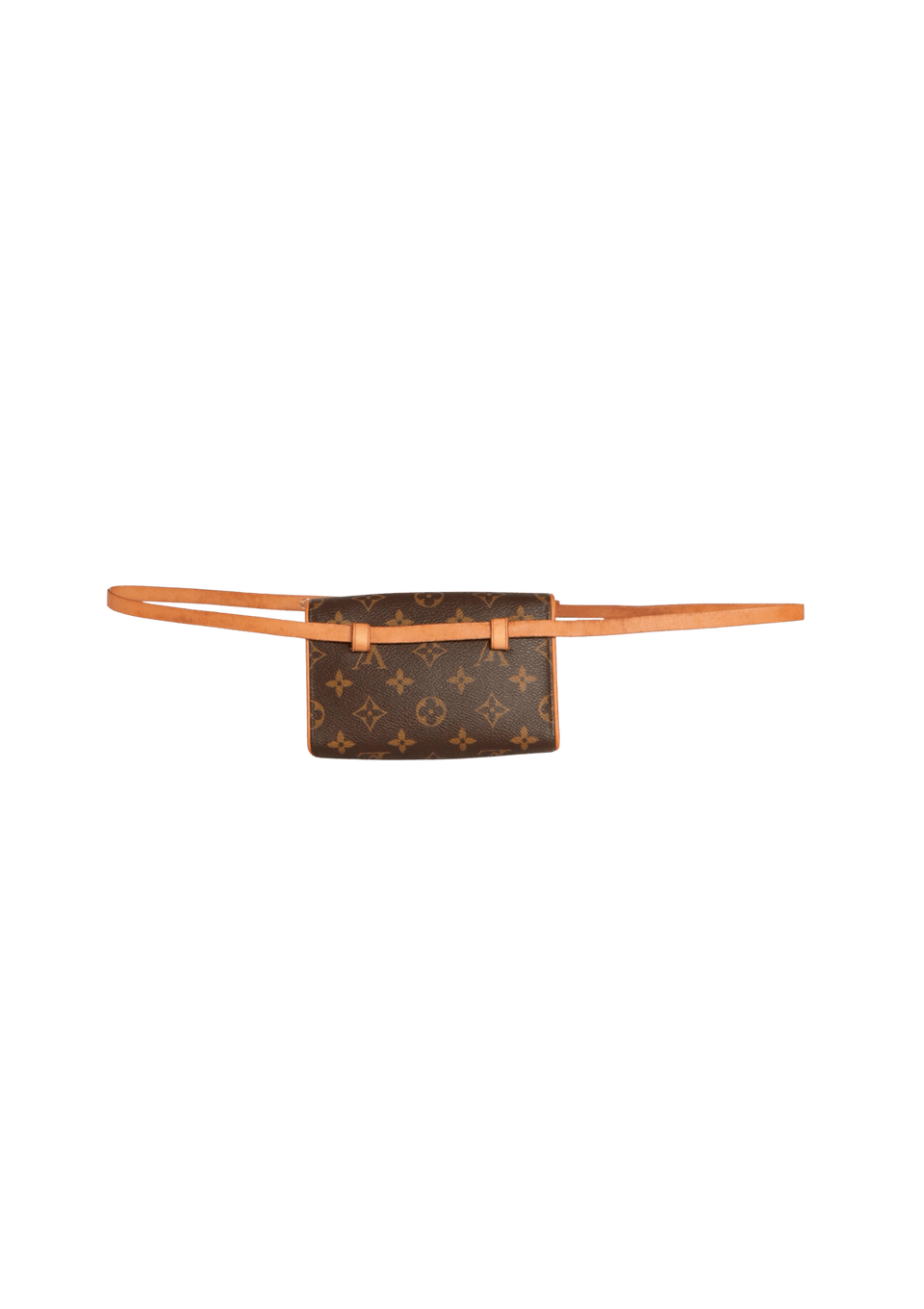 MONOGRAM POCHETTE FLORENTINE