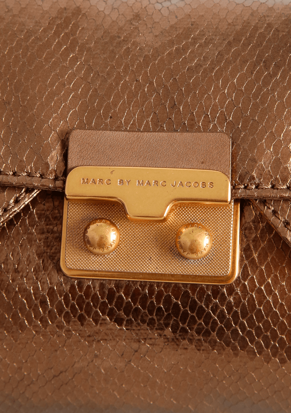LEATHER CLUTCH