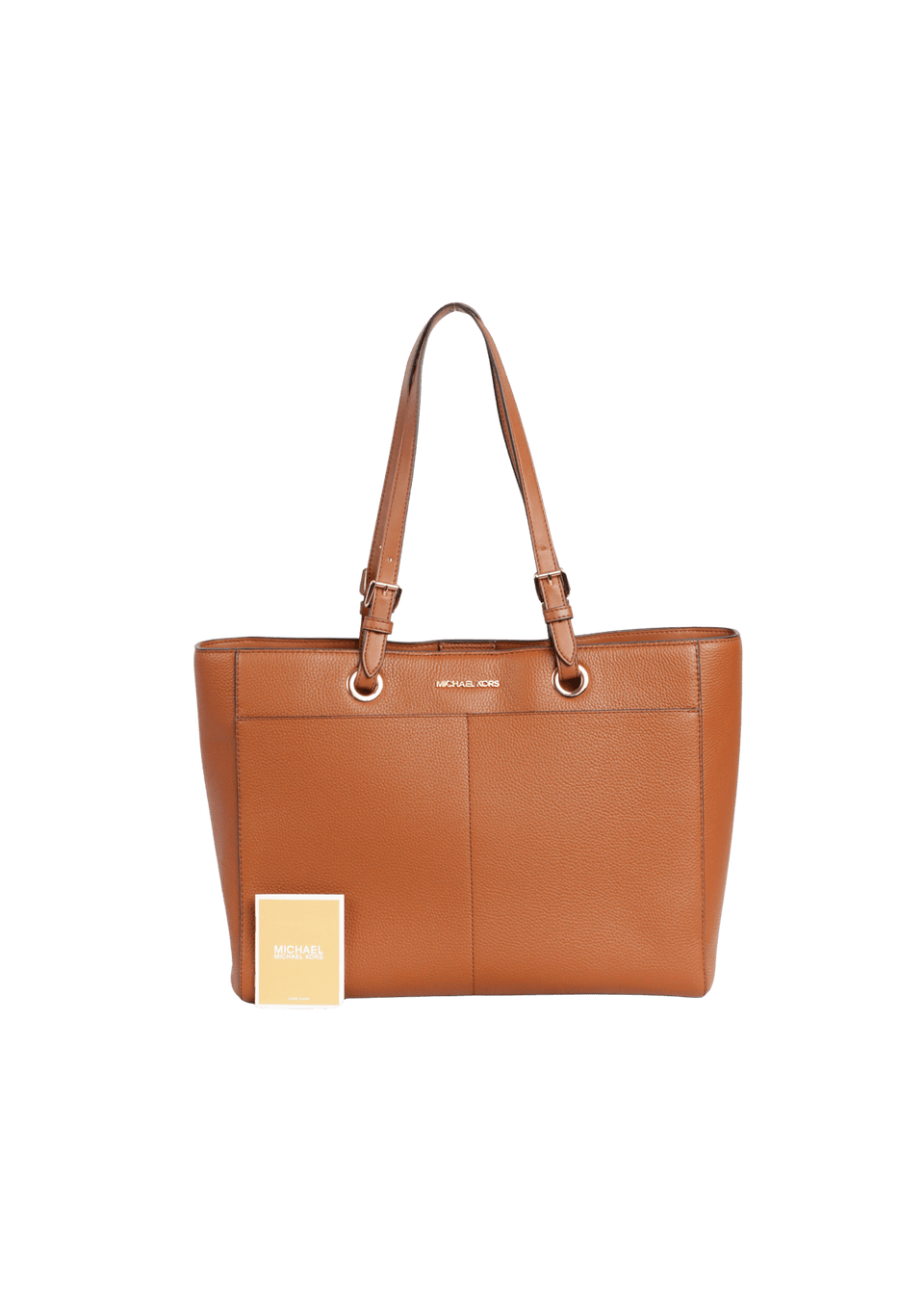 BOLSAS MICHAEL KORS JET SET TOTE CARAMELO ORIGINAL – Gringa