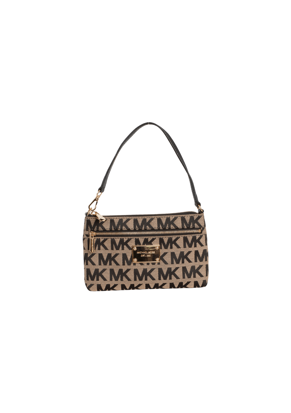 MONOGRAM SHOULDER BAG