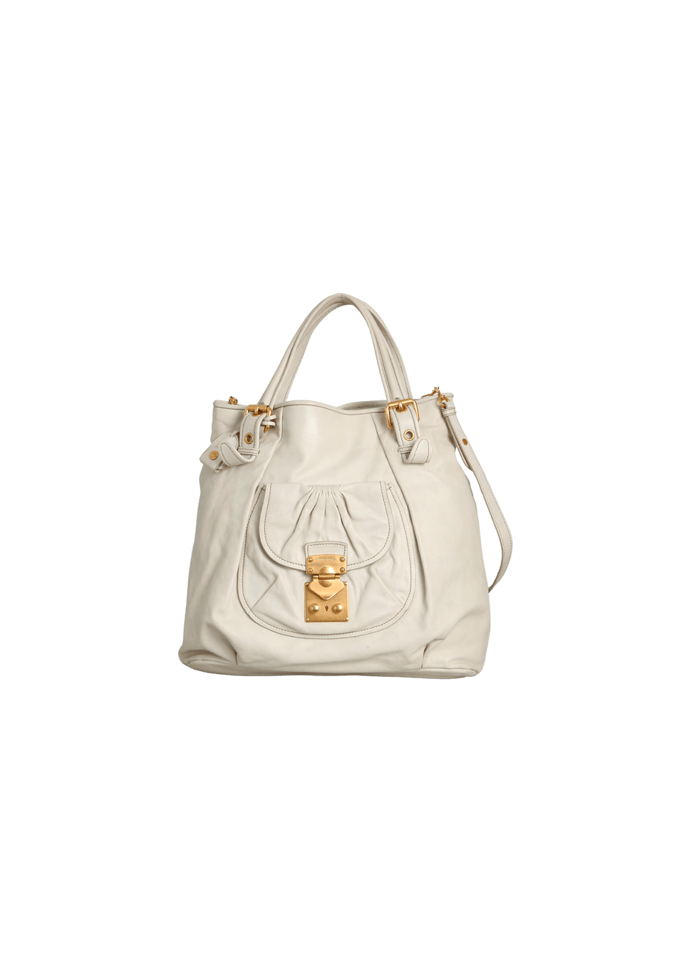 VITELO SHOPPING TOTE