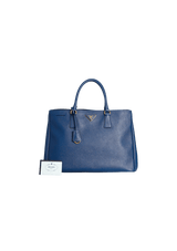 LARGE SAFFIANO GALLERIA TOTE