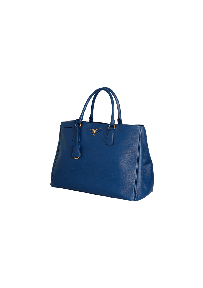 LARGE SAFFIANO GALLERIA TOTE