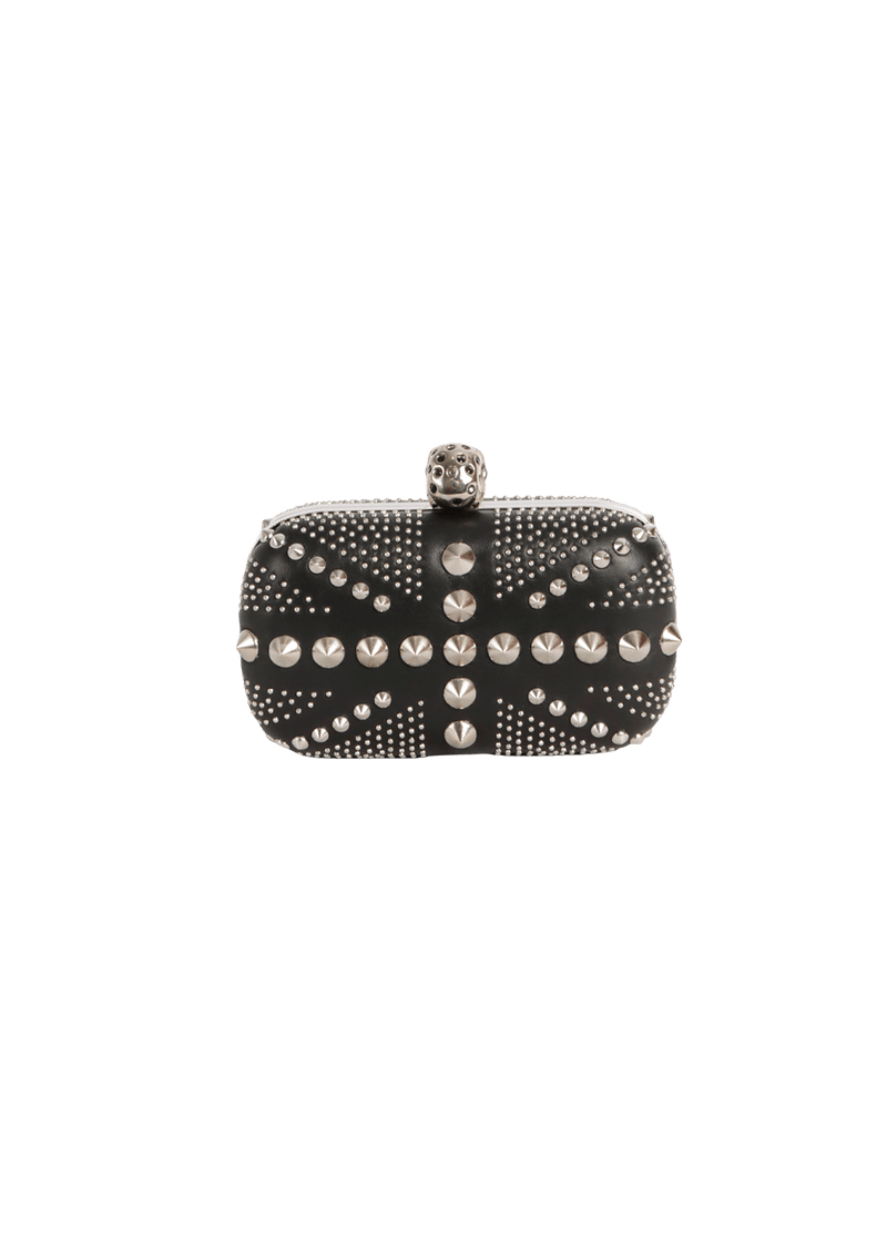 STUDDED SKULL BOX