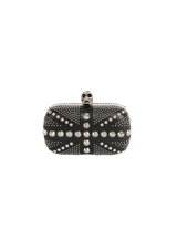 STUDDED SKULL BOX