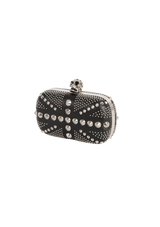 STUDDED SKULL BOX