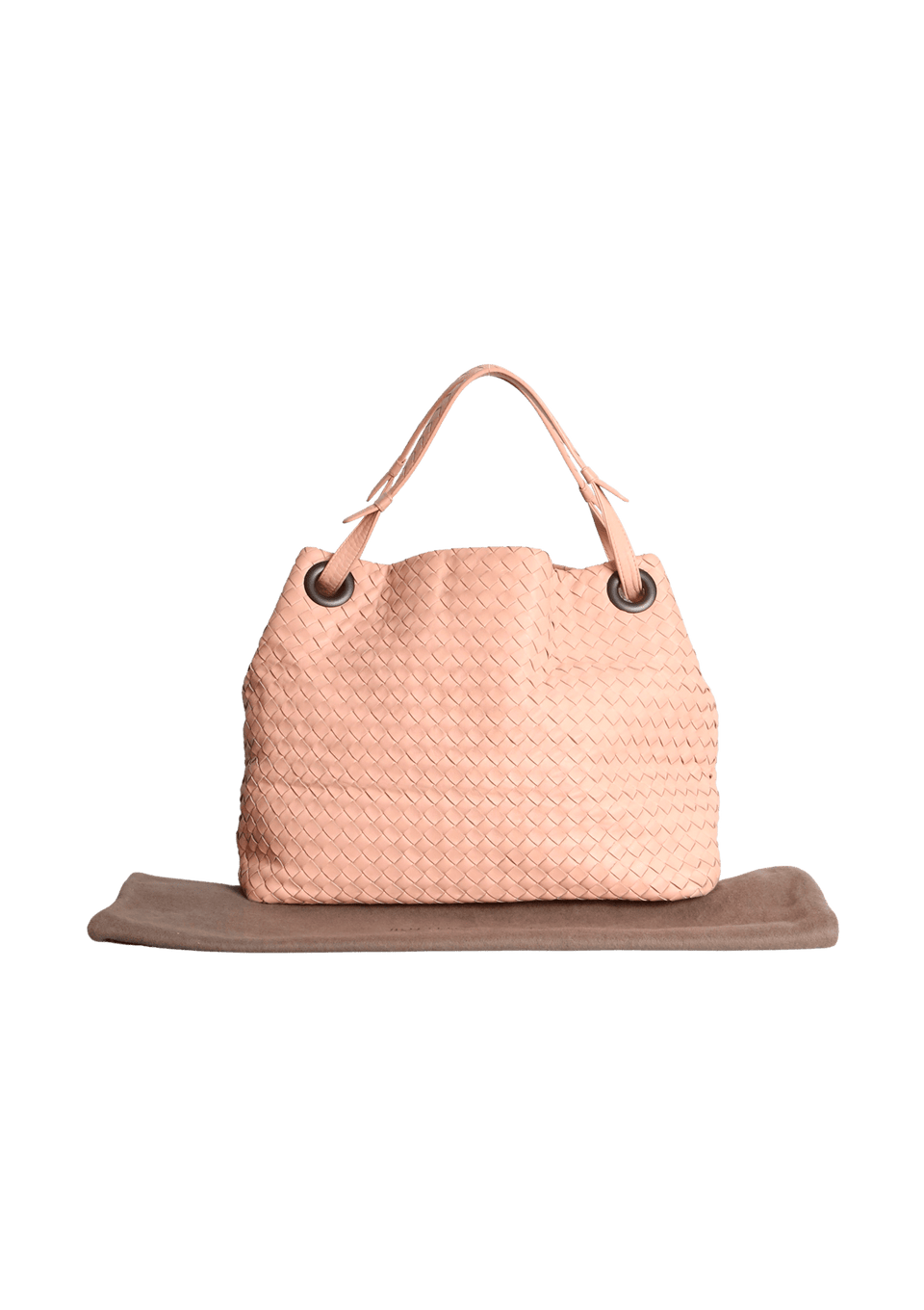 NAPPA INTRECCIATO BELLA TOTE