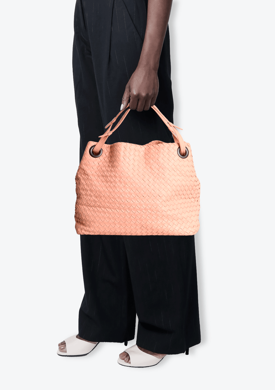 NAPPA INTRECCIATO BELLA TOTE