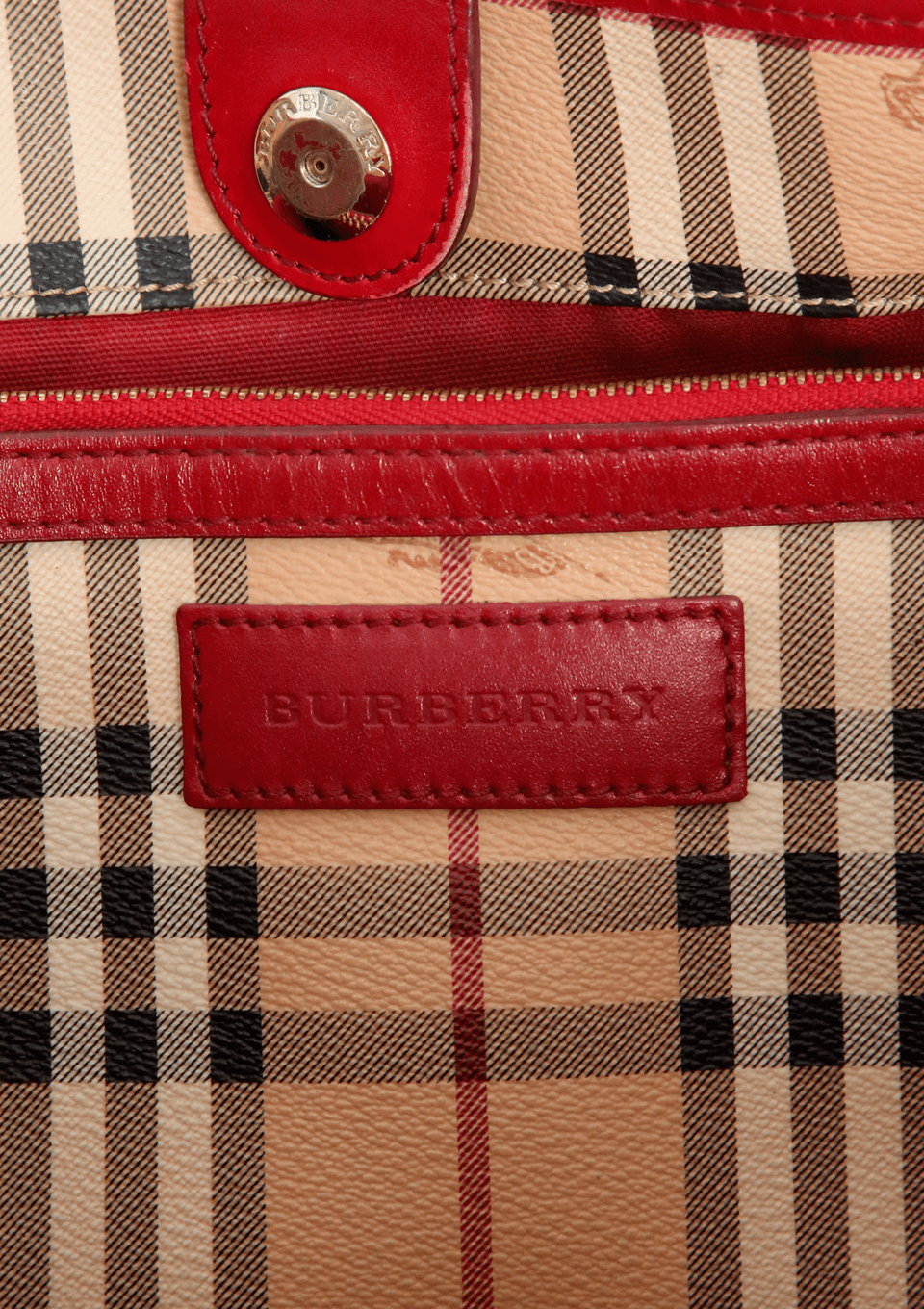 HAYMARKET CHECK SMALL CANTERBURY