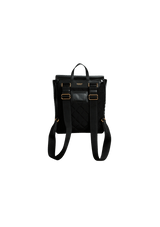 LEATHER BACKPACK