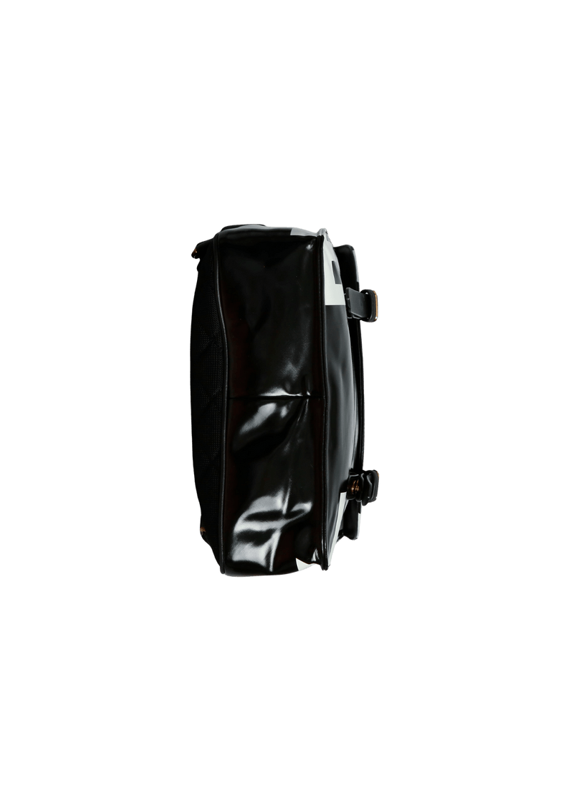 LEATHER BACKPACK