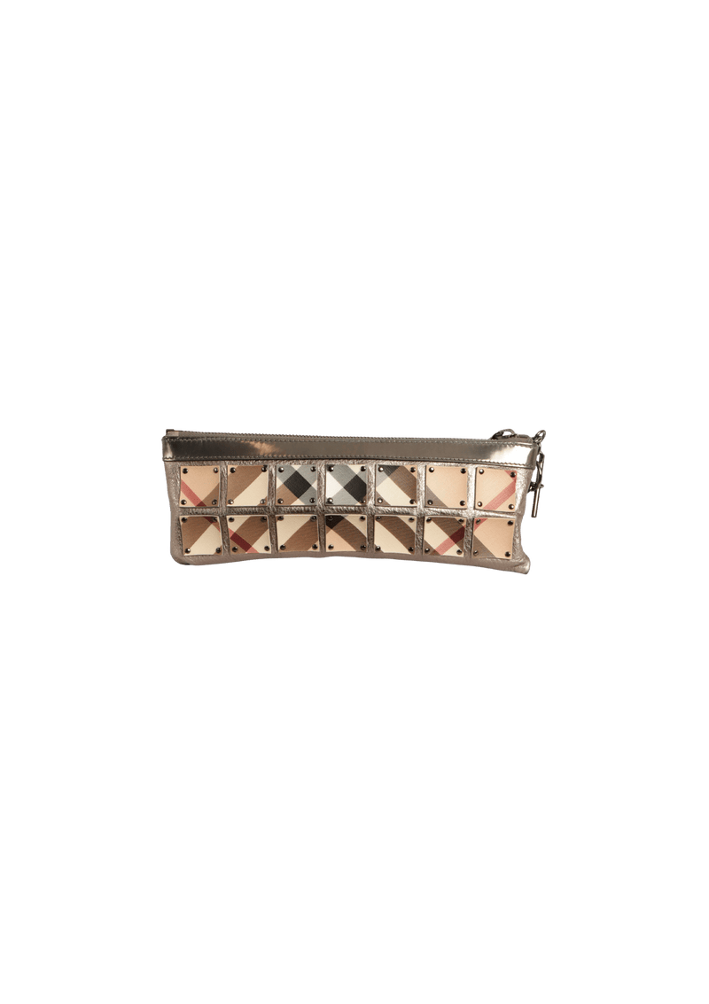 NOVA CHECK POUCH