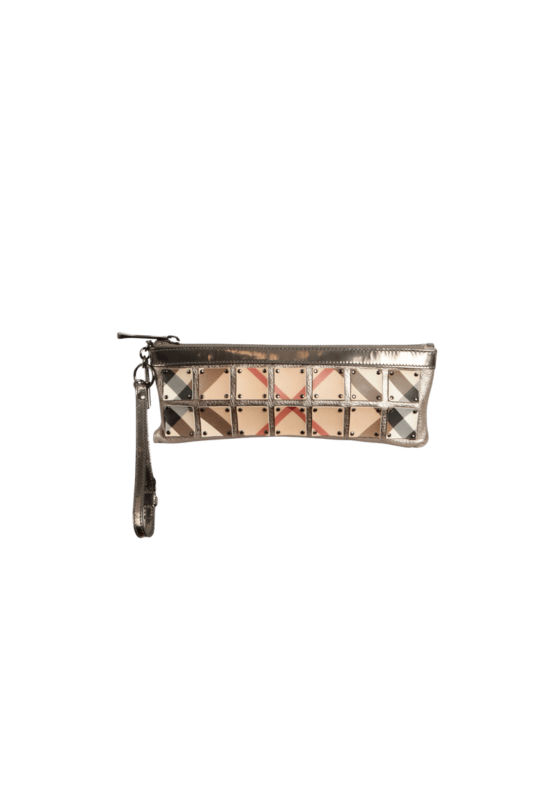 NOVA CHECK POUCH