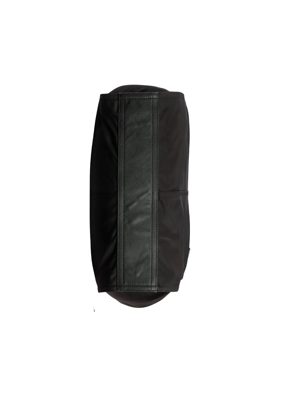 NYLON HOUSE CHECK BUCKLEIGH TOTE