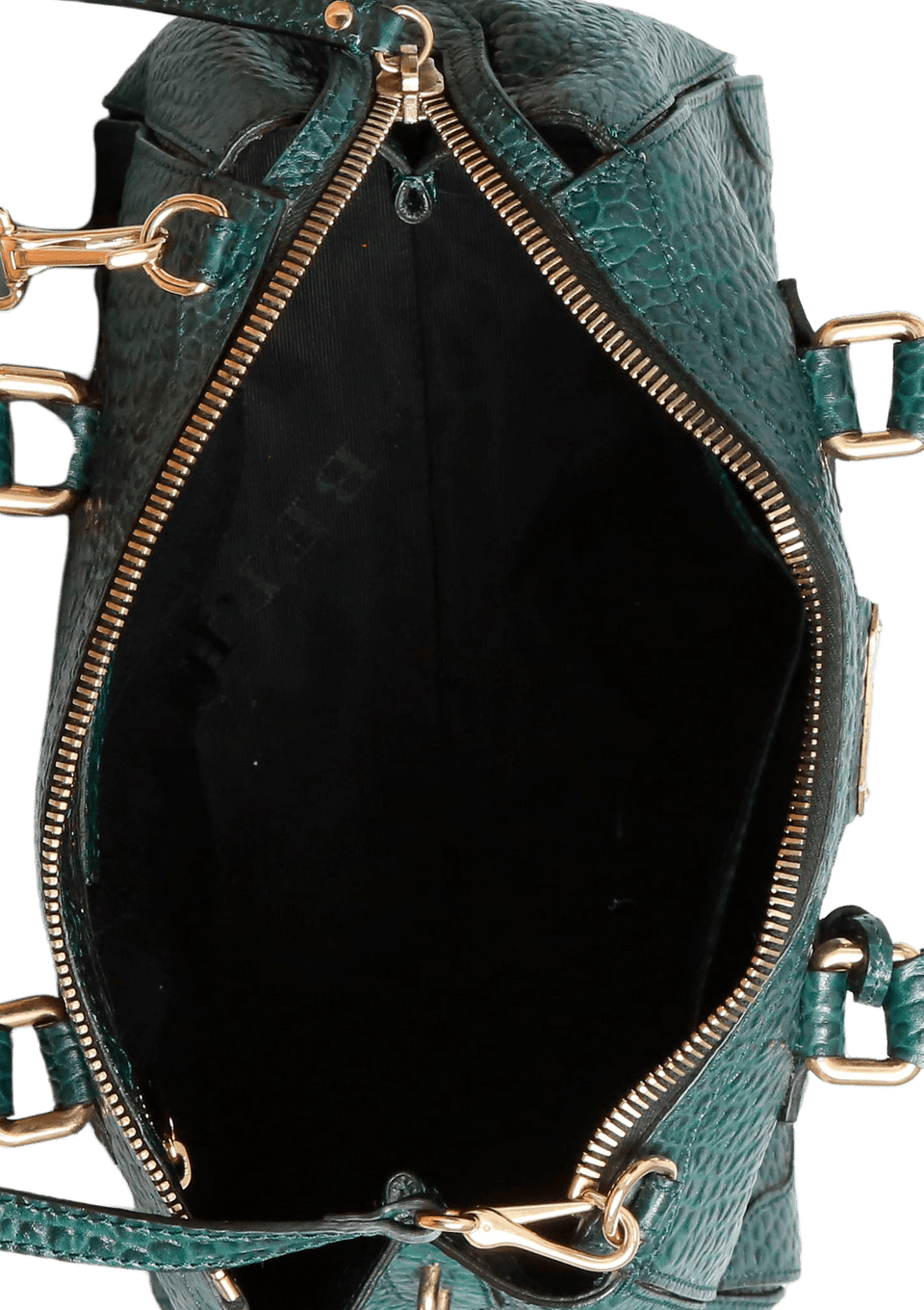 SMALL HERITE GLADSTONE BAG