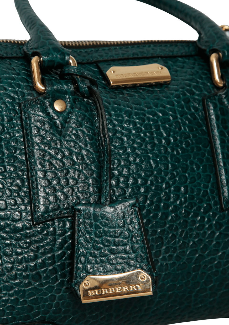 SMALL HERITE GLADSTONE BAG