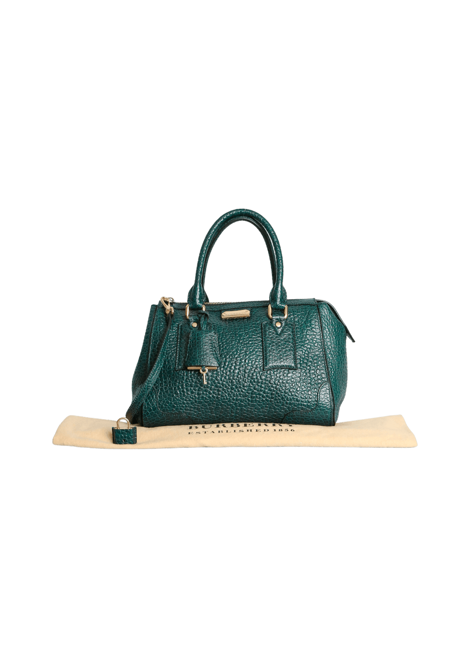SMALL HERITE GLADSTONE BAG
