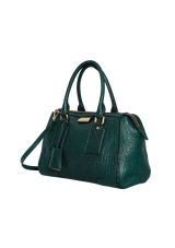 Burberry gladstone top bag