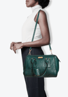 SMALL HERITE GLADSTONE BAG