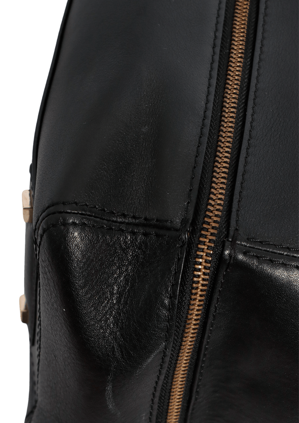 LEATHER TOTE BAG