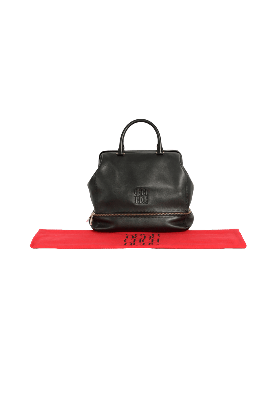 LEATHER TOTE BAG
