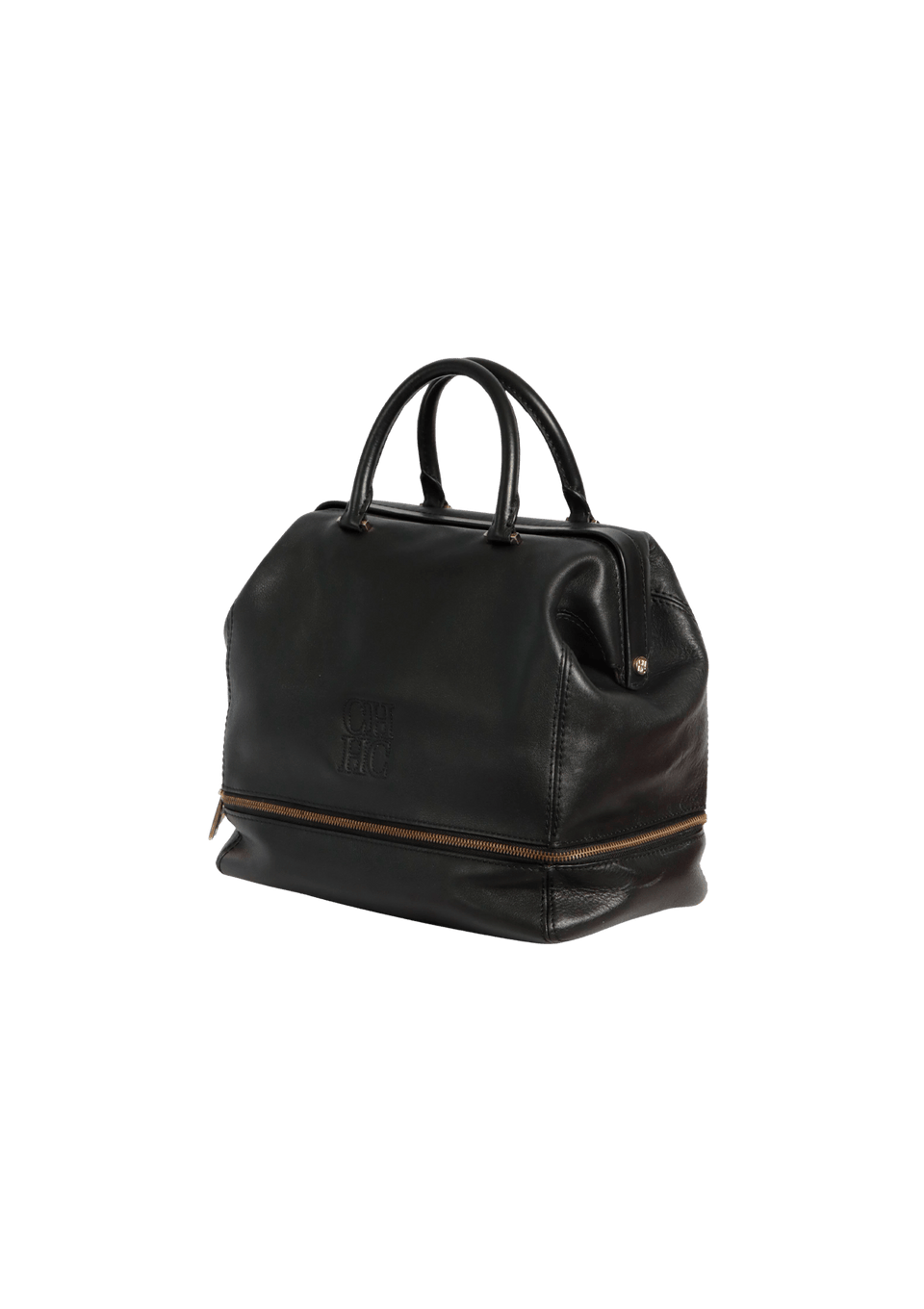 LEATHER TOTE BAG