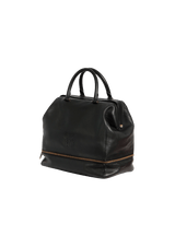 LEATHER TOTE BAG