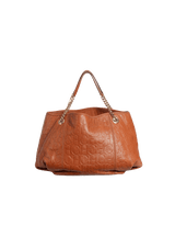 SIGNATURE CHAIN LINK BAG