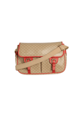 MACADAM MESSENGER BAG