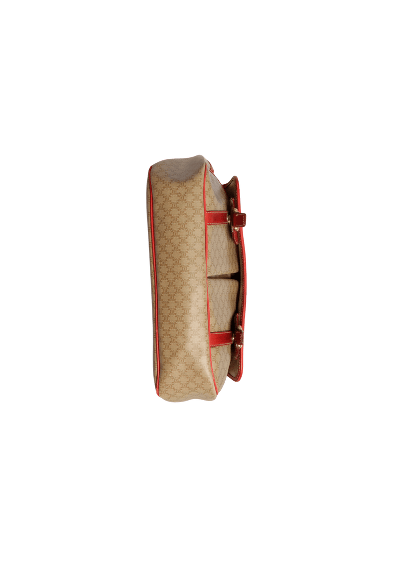 MACADAM MESSENGER BAG