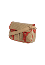 MACADAM MESSENGER BAG