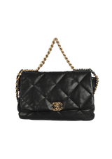 MAXI 19 FLAP BAG