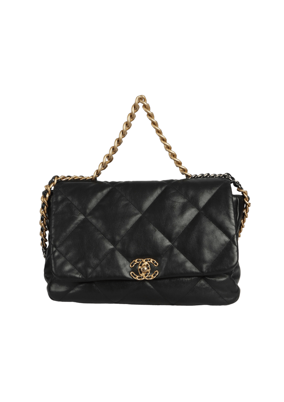MAXI 19 FLAP BAG