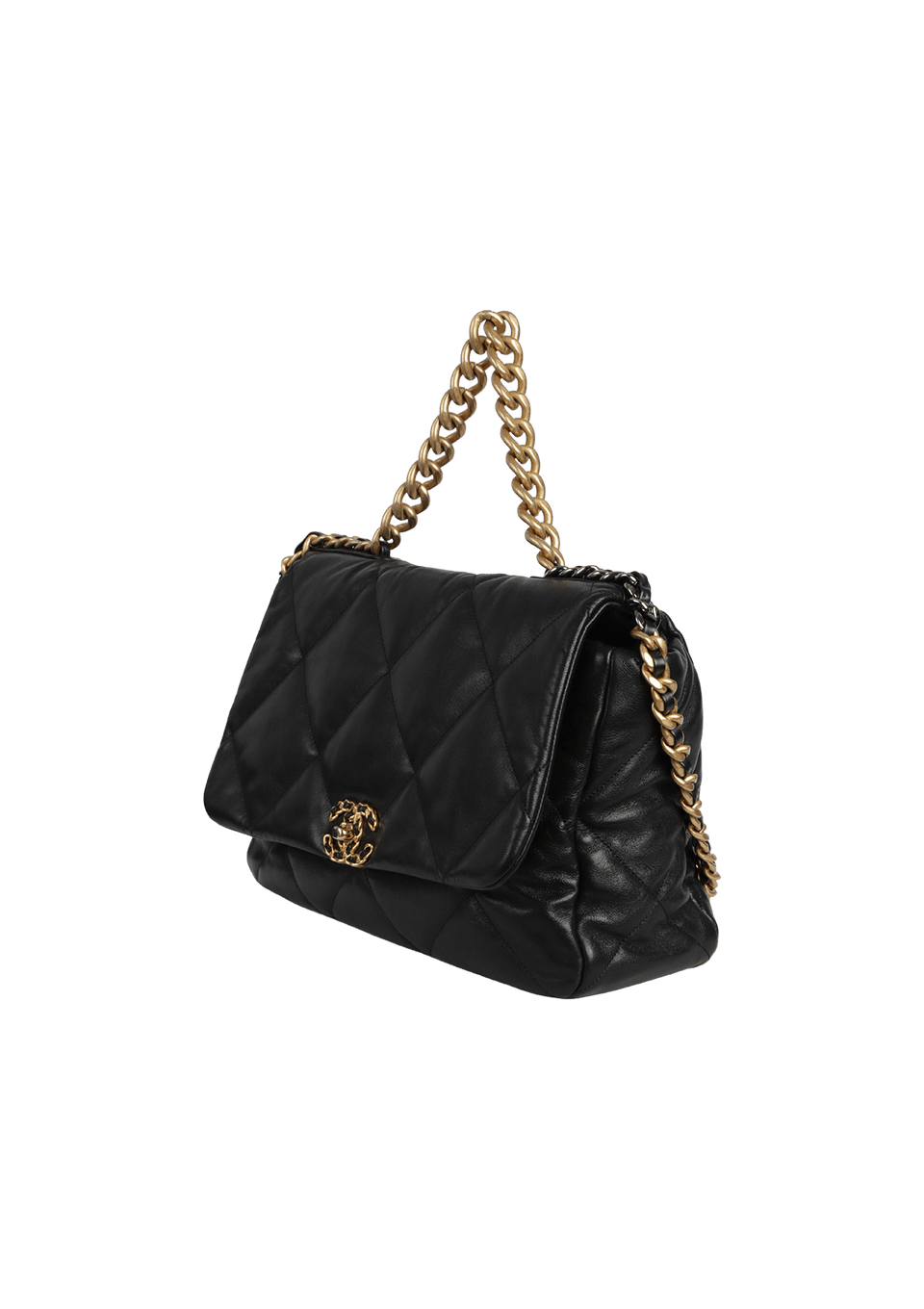 MAXI 19 FLAP BAG