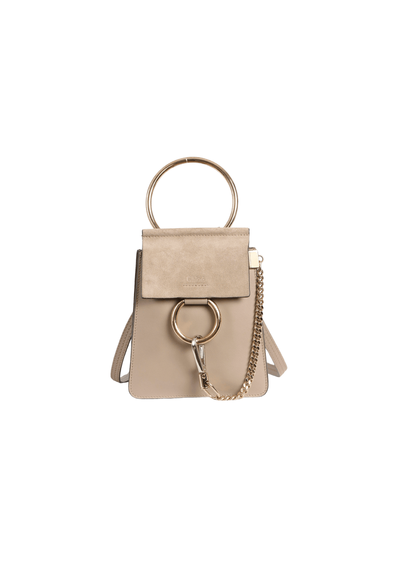 FAYE BRACELET BAG