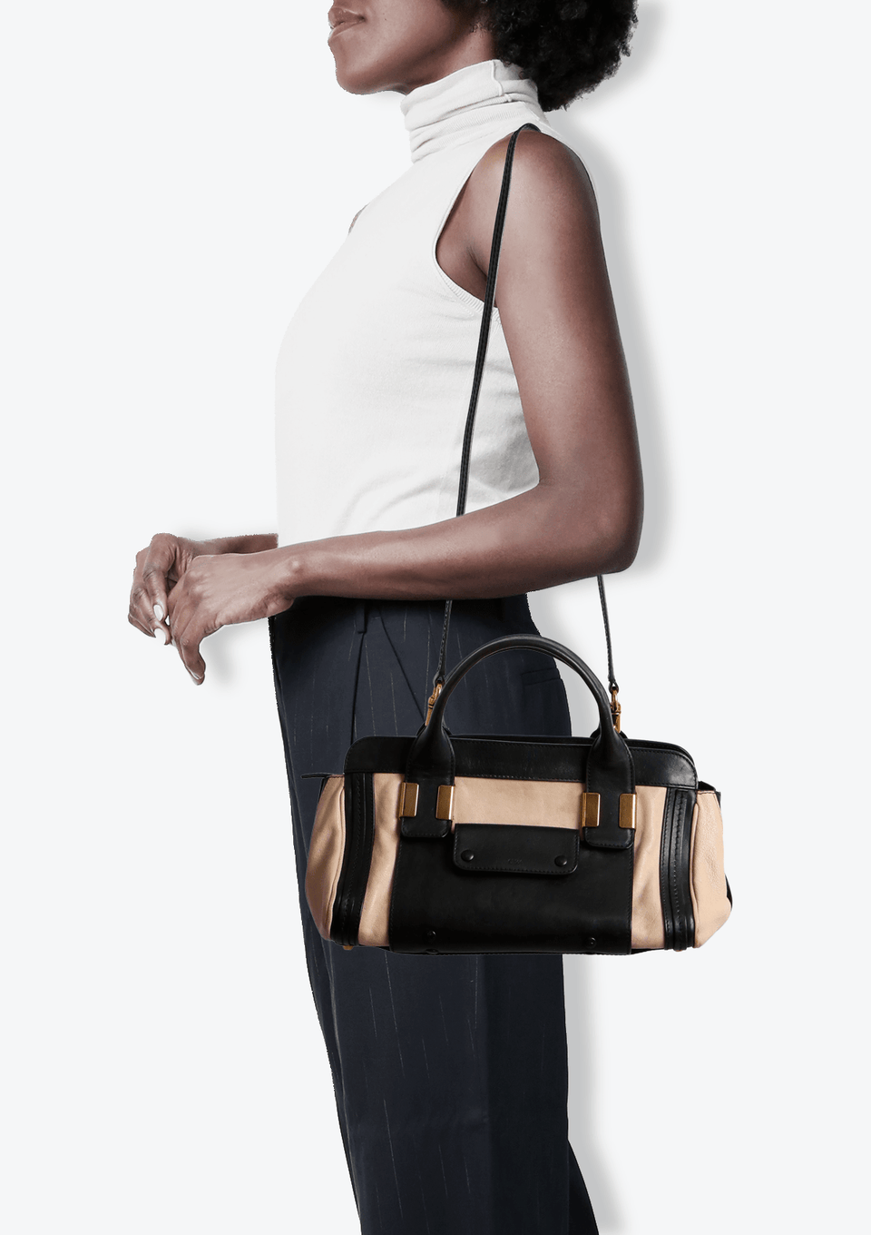 HUSKY ALICE BAG