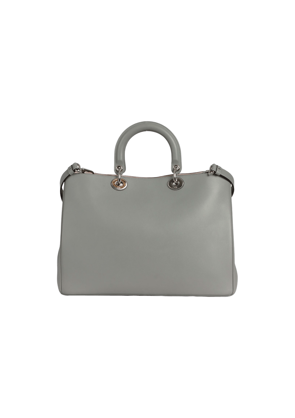 LARGE DIORISSIMO TOTE W/ POUCH