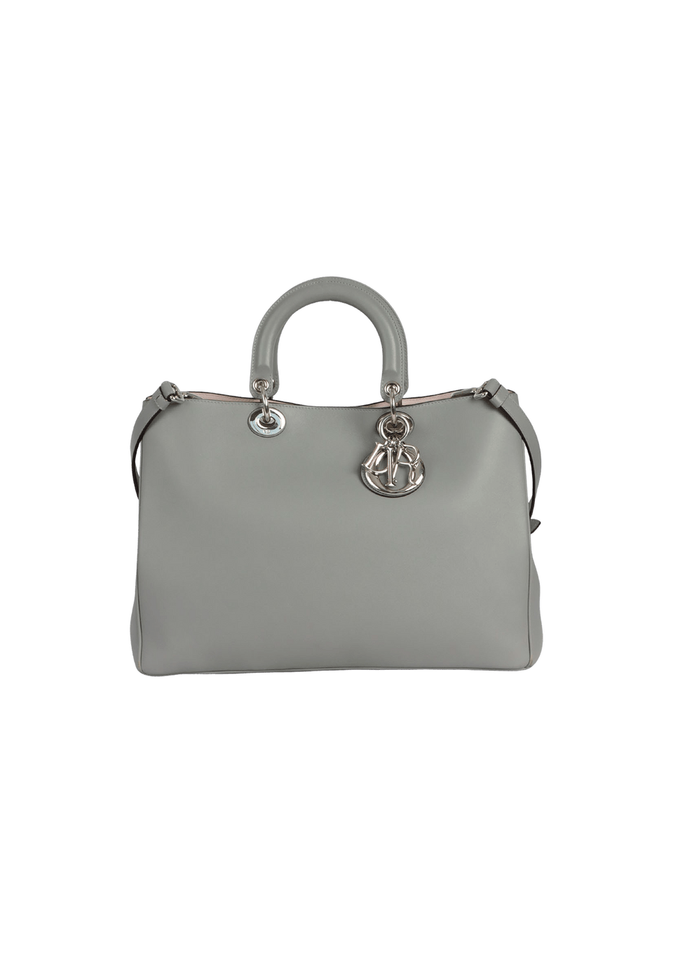 LARGE DIORISSIMO TOTE W/ POUCH